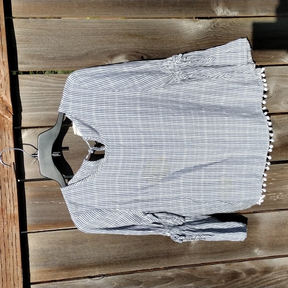 Aeropostale, striped shirt